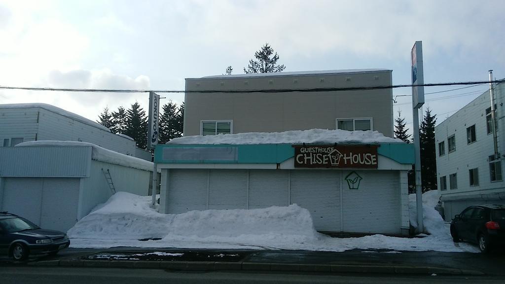 Hotel Chise House Rusutsu Exterior foto